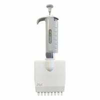 MTC BIO Lab Pipetters- ProPette(TM) LE Multi-Channel Pipettor: 8 Channels, 300 ul Capacity - Max (MPN P5208-300U). Key specifications — Color: Gray; Brand: MTC BIO; Pipetter Type: Manual Adjustable Volume; Autoclavable: Not Autoclave Compatible; Product Type: Pipette.