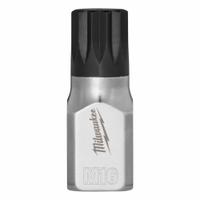 MILWAUKEE Bit Socket: 3/8 in Drive Size, Triple Square Tip, 16 mm Tip Size, 1 29/32 in Overall Lg (MPN 45-34-1148). Key specifications — attr1213383: 16 mm; attr1213390: Fixed Insert; attr1213392: MILWAUKEE.