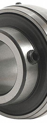 TRITAN Insert Bearing: UC209-28, 1 3/4 in Bore, 3 11/32 in OD, 0.866 in Outer Ring Wd, Set Screws. Key specifications — System of Measurement: Inch; Manufacturer Part Number: UC209-28; Brand: TRITAN; Bearing Insert Type: Radial/Deep Groove Ball; Closure: Double Sealed; Bearing Industry Number: UC209-28.
