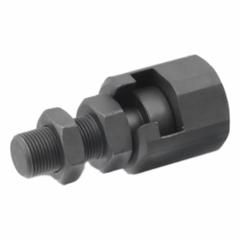 JW WINCO Quick-Fit Coupling: Hex Head, Threaded Stud, M16-1.50, 30 mm Thread Lg, Radial Offset (MPN 240-M16X1.5-A). Key specifications — attr1141296: JW WINCO.