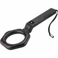 BARSKA Metal Detector: 12 in Scan Dp, 14 in L x 6 in W x 2 in H, Sound Alert, 1 Battery Required (MPN BE12232). Key specifications — Alert Type: Sound; Batteries Included: No Batteries Included; Battery Size: 9V; Brand: BARSKA.