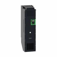 SCHNEIDER Variable Speed Drive: In Phase Three, 380-480V AC, Out Phase Three, 200 hp_250 hp, IP21 (MPN ATV630C16N4US). Key specifications — Style: Chassis; Color: Black/Green; Output Voltage: 380-480V AC; Output Phase: Three.
