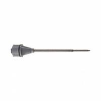 TESTO Penetration Probe for Air/Immersion: -58°F to 662°F /-50°C to 350°C, 3.94 in Probe Lg, Type K (MPN 0602 0293). Key specifications — Brand: TESTO; Accuracy: ±0.7 °C + 0.5 % of Reading; Handle Type: Plastic.