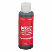 KINGSCOTE Dye Tracer Liquid: Red, Water Tracing Dye, 100-200 gallons per ounce of dye, Immediate (MPN 506250-RF4). Key specifications — Brand: KINGSCOTE; Dissolution Time: Immediate; Color: Red; Dye Type: Water Tracing Dye; Coverage: 100 to 200 gallons per ounce of dye; Detectability: 5 ppm.
