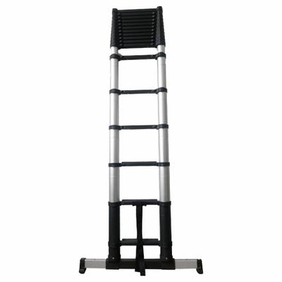 XTEND + CLIMB Telescoping Extension Ladder: 17 ft Ladder Size, Aluminum - Lightweight Aluminum Telescoping Extension Ladders
