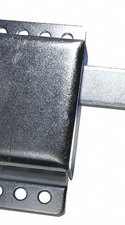 AMERICAN GARAGE DOOR SUPPLY Slide Lock: Bolting - Sliding Garage Door Locks