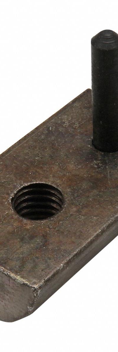 80/20 T-Slot Framing System Fasteners: #10-32 Size - Roll-In T-Nuts