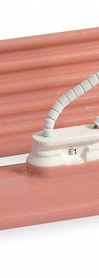 TEMPCO Electric Process Heater Replacement Element: Curved-Face (MPN CRB10031). Key specifications — Voltage: 230V AC; For Use With: CRA10004; Brand: TEMPCO.