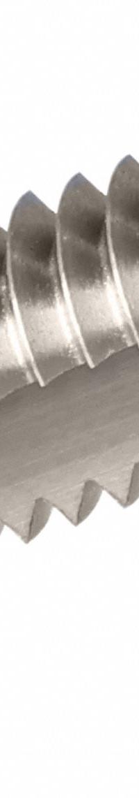 CLEVELAND Straight Flute Tap: 1/2"-20 UNF, H5 / 2B, 4 Flute, Plug Chamfer, High Speed Steel (MPN C54742)