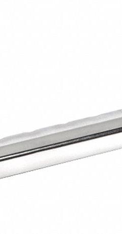 TAYMOR Wall Grab Bar: Straight, 16 in Lg, 1 1/4 in Dia, Stainless Steel, Polished (MPN 03-6916PSS). Key specifications — Brand: TAYMOR; Mount Orientation: Right-Hand.