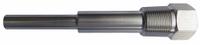APPROVED VENDOR Threaded Thermowell: Stainless Steel, For 9 in Stem Lg, 9 in Insertion Lg (MPN 24C464). Key specifications — attr1275131: 400°F at 6000 psi; attr1275136: APPROVED VENDOR; attr1275129: 10,000 psi at 60°F.