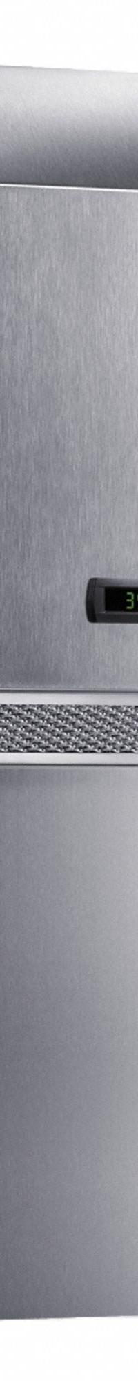 RITTAL Enclosure Air Conditioner: 2,252 BtuH, Corrosion-Resistant & Washdown, Cooling Only, 115 V (MPN 3303514). Key specifications — Brand: RITTAL; Mounting Type: Wall Mount; Operation Mode: Cooling Only; Operating Voltage: 115 V.