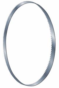 MORSE Portable Band Saw Blade: Stainless Steel, 14/18, 1/2 in Blade Wd, 0.02 in Blade Thick, 3 PK (MPN ZWEP281418MC). Key specifications — attr1097927: 14/18; attr1097929: Solid Stock; attr1097934: MORSE.