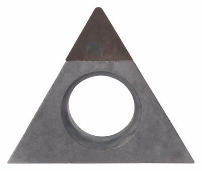 WIDIA Triangle Turning Insert: TDHB130805M - Triangle (T) Indexable Turning Inserts