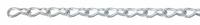 PEERLESS Jack Chain: 8 in Chain Trade Size, Zinc, 60 lb Working Load Limit, Jack, 100 ft Overall Lg (MPN PEE-7500832). Key specifications — Brand: PEERLESS; Item Trade Size: 8.