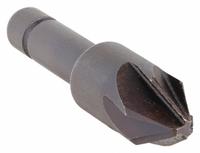 KEO Countersink: 60°, 6 Flute, 1/2 in Body Dia, Cobalt (MPN 919-000-705). Key specifications — attr1301035: KEO.