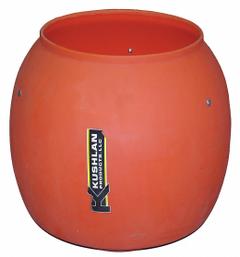 KUSHLAN PRODUCTS Replacement Mixer Drum: Compatible Mfr # 600DD, For Use With Mixer (MPN 600RD). Key specifications — attr992344: KUSHLAN PRODUCTS; attr992346: Mixer; attr992349: 600DD; attr992345: Replacement Mixer Drum.