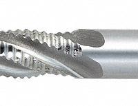OSG Roughing End Mill: Cobalt, 4 Flute, 1/4" Mill Dia, 5/8" LOC, 2-7/16" OAL (MPN 4909000)