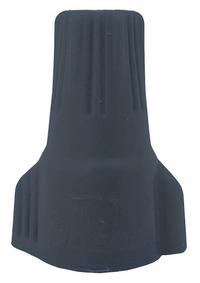 IDEAL Twist-On Wire Connectors: Gray/Orange, Wire Sizes 18 AWG – 14 AWG, 600 V, 25, PK (MPN 30-1161P). Key specifications — attr1354528: No; attr1308063: IDEAL; attr1308088: (2) 14 AWG; attr1308065: 30-1161P; attr1308091: (2) 20 AWG.