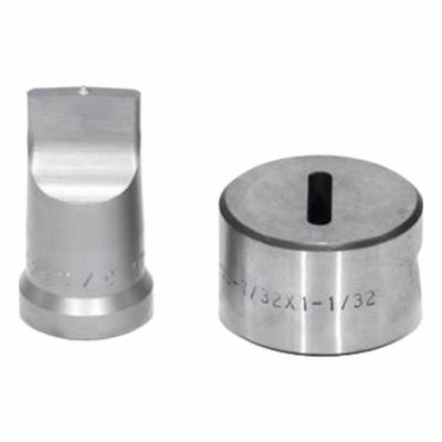 EDWARDS Oblong Punch & Die Set: Edwards - Punching Dies