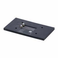 IFM RFID Antenna Adapter: Range Extension, 13.56 MHz, PVC, 136 mm x 76 mm x 6.8 mm, ANT515/ANT516 (MPN E80391). Key specifications — Range without Metal: 70 mm (Tag E80384 + ANT515/ANT516); Compatible Antenna Manufacturer Model Number: ANT516; Brand: IFM; Frequency Type: High Frequency; Material: PVC; Operating Frequency: 13.56 MHz; Adapter Function: Range Extension; Compatible RFID Tag Manufacturer Model Number: E80384.