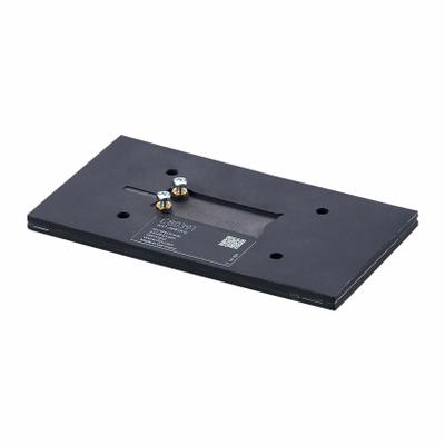 IFM Antenna Adapter: Range Extension, 13.56 MHz, PVC, 136 mm x 76 mm x 6.8 mm - RFID Antenna Adapters