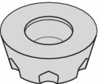 WIDIA Round Milling Insert: RDMW1204M0TX (MPN 3353281)