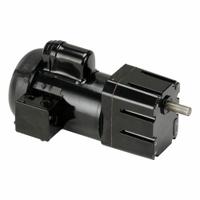 DAYTON AC Gearmotor: Parallel, Single Output Shaft, PSC, TEFC, 58 RPM, 490 in-lb Max Torque, CW/CCW (MPN 2H608). Key specifications — Inverter Rated: No; Brand: DAYTON; Full Load Current: 5.2/2.8 A.
