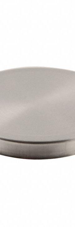 COLE-PARMER Sieve Cover: 3 in Overall Dia, Stainless Steel (MPN 5998803). Key specifications — Brand: COLE-PARMER; Product Type: Sieve Cover; Material: Stainless Steel.