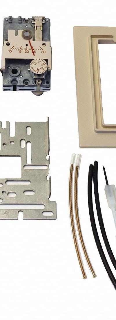 POWERS CONTROLS Pneumatic Thermostat Conversion Kit: Single Temp - Retrofit Kits