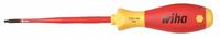 WIHA Insulated Torx Screwdriver: Insulated SoftFinish, Long Lg, Security Torx Tip, T30 Tip Size (MPN 32518). Key specifications — attr1205076: T30; attr1205081: WIHA; attr1205102: Cushion.