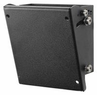 PEERLESS TV Wall Mount: For 22 in to 40 in Screens, Max. 80 lb, Fixed, 360° Swivel, 15° Down, Black (MPN EPT630). Key specifications — Manufacturer Part Number: EPT630; Finish: Powder Coated; Includes Mounting Hardware: Yes; Material: Steel; Brand: PEERLESS; Color: Black.