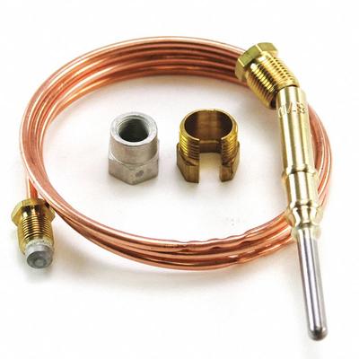 JOHNSON CONTROLS Thermocouple: Mfr Part # K16BT-36 - Replacement HVACR Controls, Switches & Thermostats