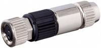 MURRELEKTRONIK Circular Connector: A Coded, 4 Socket, M8 Screw with Straight Connection, IP67, IDC (MPN 7000-08391-0000000). Key specifications — Brand: MURRELEKTRONIK; IP Rating: IP67; Housing Material: PA; Connector Body Type: Socket; Coding: A; Voltage Rating: 32V AC; Wiring Type: IDC.