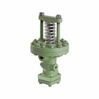 SPENCE Pressure Pilot Regulator: NPT x NPT, 1/4 in x 1/4 in, Cast Iron, 20 psi to 175 psi, 452°F (MPN SPS-175). Key specifications — Brand: SPENCE.