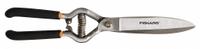 FISKARS Grass/Sod Cutters: 5 in Blade Lg, 11 3/4 in Overall Lg, Steel, Steel (MPN 392230-1006). Key specifications — Blade Material: Steel; Handle Material: Steel; Includes Cushioned Grip: No; Brand: FISKARS.