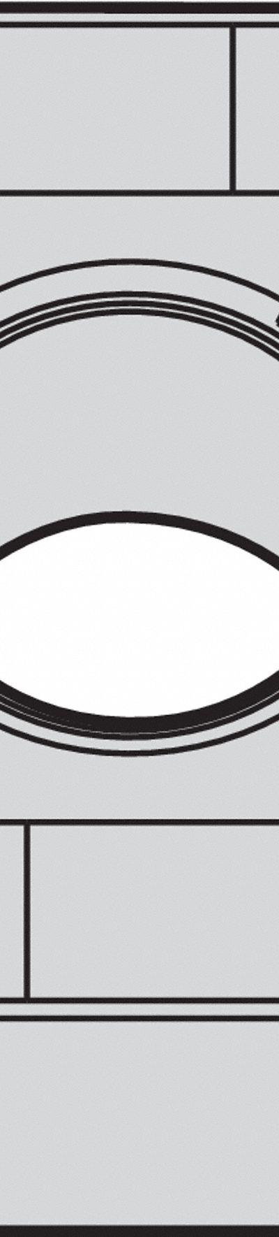 WIDIA Diamond Turning Insert: CNMG544RH, CNMG160616RH - Diamond Indexable Turning Inserts