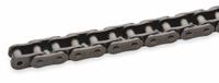 TSUBAKI Roller Chain: Single Strand, 80HRB, 1 in Pitch, Steel, 10 ft Overall Lg, Riveted Pin, Steel. Key specifications — Chain Number: 80HRB; Brand: TSUBAKI.