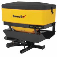 SNOWEX Tailgate Spreader: Vehicle Battery-Powered, Compatible With: Tractor/Truck/UTV, Broadcast (MPN SP-1575-1). Key specifications — attr1033997: Steel; attr1033998: Poly; attr1034001: Hitch; attr1034002: Vehicle Battery-Powered; attr1034003: Tailgate Spreader; attr1040777: Truck; attr1033988: SNOWEX; attr1054154: Vehicle Battery-Powered.