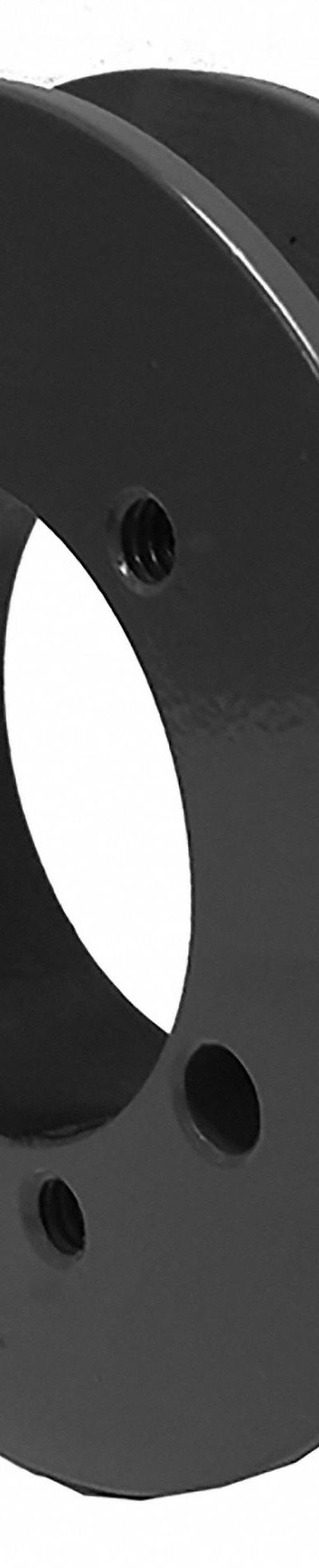 APPROVED VENDOR V-Belt Sheave: 1B110SDS - Bushed-Bore Cast-Iron V-Belt Pulleys