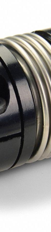 RULAND MANUFACTURING Bellows Coupling: 1/4 in Bore Dia 1, 6 mm Bore Dia 2, 1 in Coupling Outside Dia (MPN BC16-1/4"-6MM-A). Key specifications — attr666189: No; attr666180: Stainless Steel; attr85397: RULAND MANUFACTURING; attr666234: Inch to Metric Bore; attr923681: Same Bore Dimensions.