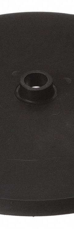 CENTURY Motor Rain Shield: 6 3/4 in Overall Dia, 1/2 in Bore Dia (MPN 1330A). Key specifications — Brand: CENTURY.