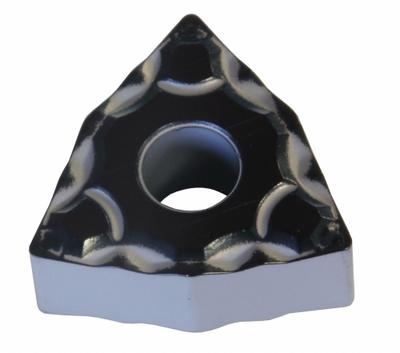 SUMITOMO Turning Insert: WNMG432ELU - Trigon (W) Indexable Turning Inserts