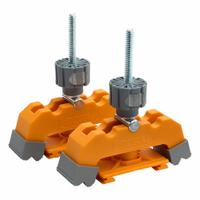 BORA Track Clamp: Polymer, Track Clamp, WTX and NGX Clamp Edge, 2 in Overall Ht, 7 in Overall Wd (MPN 542011). Key specifications — attr1170120: Polymer; attr1170130: BORA; attr1190270: WTX and NGX Clamp Edge; attr1179489: Track Clamp.