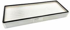 AIRFILTRONIX Filter: HEPA, Fume Hoods, 12 in Overall Ht, 43 1/4 in Overall Wd, Fume Hood, 1 (MPN 200F HP48A). Key specifications — attr1026777: HEPA; attr1026779: Fume Hoods; attr1031063: Fume Hood; attr1031062: 200T AP48.