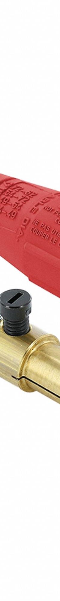 Single Pole Inline: Male, Red, 600V AC/600V DC, 300 A, Double Set Screw Termination, 16 Series (MPN 16D22-UR). Key specifications — Gender: Male; Series: 16; Brand: LEVITON.