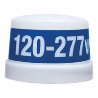 INTERMATIC Photocontrol: Turn-Locking Photocell Mounting, SPST, 120-277V AC, 510 J (MPN LED4536SC). Key specifications — attr211224: INTERMATIC.