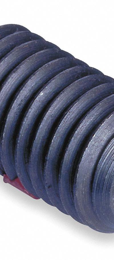 TE-CO Ball Plunger: Slotted - Slotted-Drive Ball Plungers