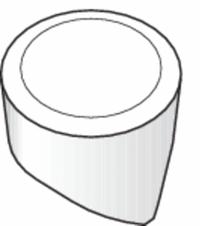 WIDIA Turning Insert: RCGX090700T02020 (MPN 2952694). Key specifications — attr257836: RCGX090700T02020.