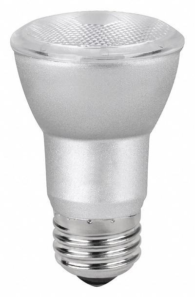 FEIT ELECTRIC Compact LED Bulb: LED, PAR16, Medium Screw (E26), 4.1 W Watt, 3000K, Frosted - Parabolic Aluminized Reflector (PAR) Lamps